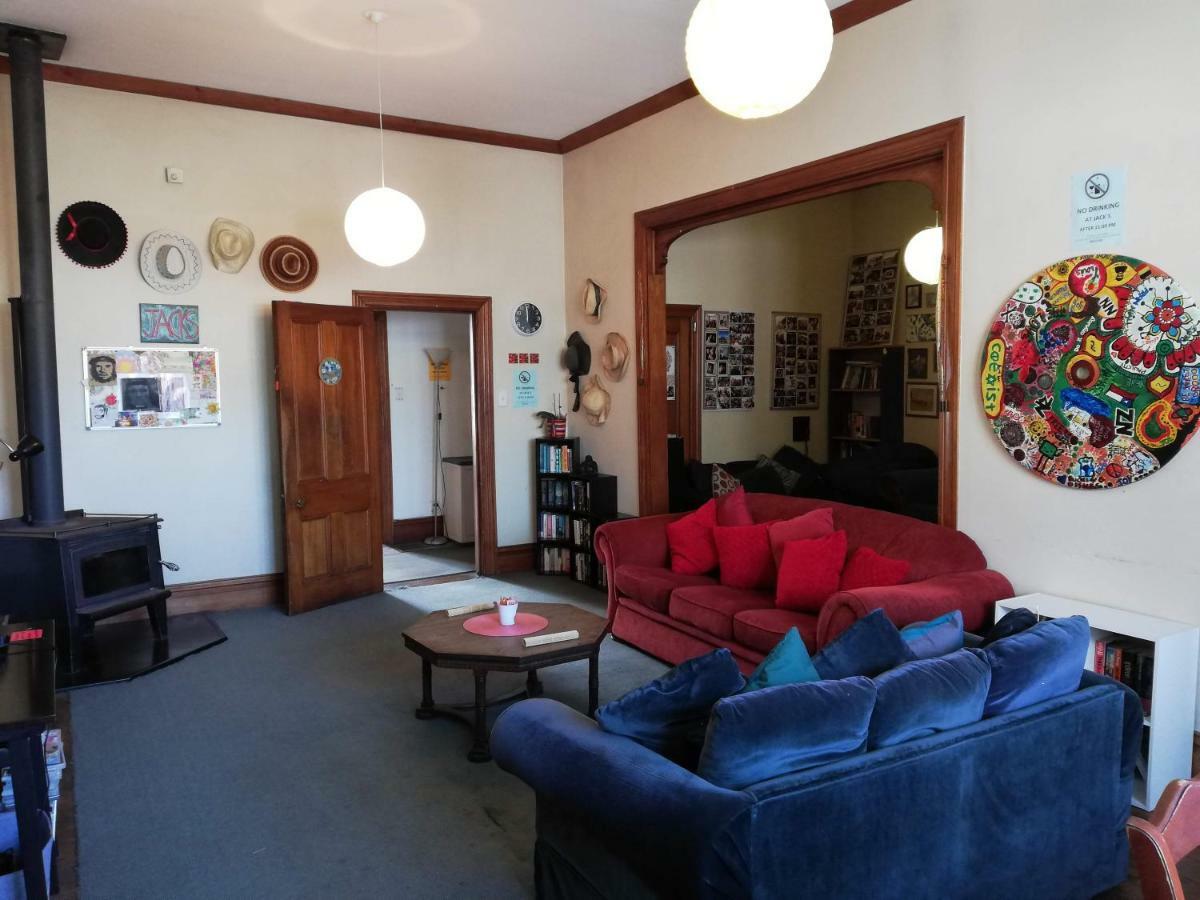 Jack's Backpackers * Blenheim