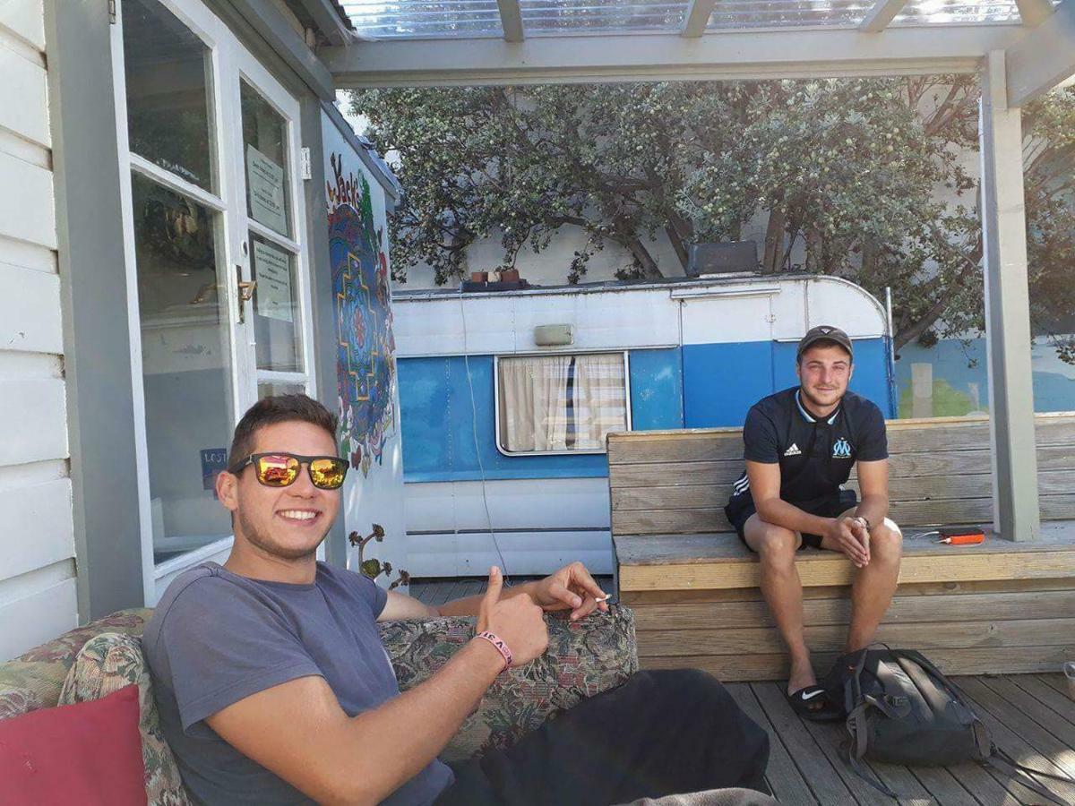 Jack's Backpackers Blenheim