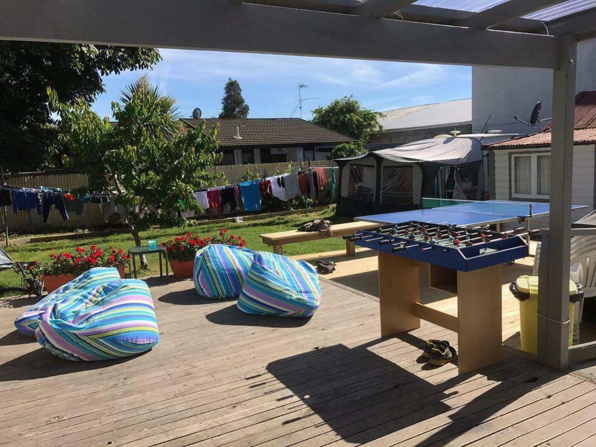 Jack's Backpackers Hostel *